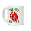 Sssweater Weather Coffee Mug