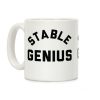 Stable Genius Coffee Mug Stable Genius Coffee Mug