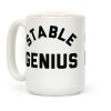 Stable Genius Coffee Mug Stable Genius Coffee Mug
