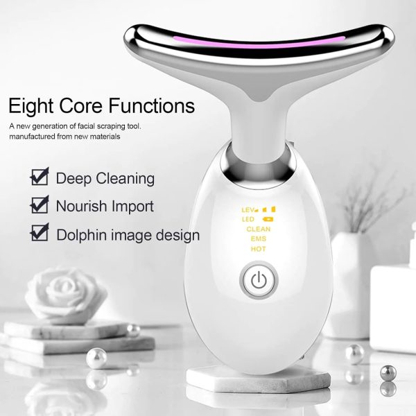 Stacific Face Lift 7 in 1 Red Light Therapy for Face Stacific Face Lift 7 in 1 Red Light Therapy for Face