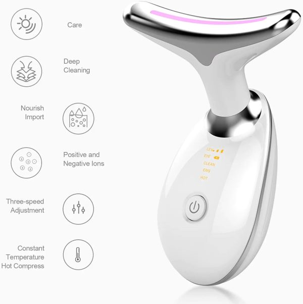 Stacific Face Lift 7 in 1 Red Light Therapy for Face Stacific Face Lift 7 in 1 Red Light Therapy for Face