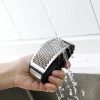 Stainless Steel Garlic Masher Stainless Steel Garlic Masher