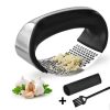 Stainless Steel Garlic Masher Stainless Steel Garlic Masher