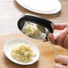 Stainless Steel Garlic Masher Stainless Steel Garlic Masher