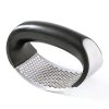 Stainless Steel Garlic Masher Stainless Steel Garlic Masher