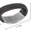 Stainless Steel Garlic Masher Stainless Steel Garlic Masher