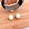 Stainless Steel Garlic Masher Stainless Steel Garlic Masher
