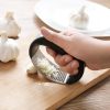 Stainless Steel Garlic Masher Stainless Steel Garlic Masher