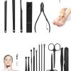 Stainless Steel Manicure Kit Stainless Steel Manicure Kit