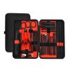 Stainless Steel Manicure Kit Stainless Steel Manicure Kit