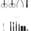 Stainless Steel Manicure Kit Stainless Steel Manicure Kit
