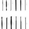 Stainless Steel Manicure Kit Stainless Steel Manicure Kit