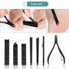 Stainless Steel Manicure Kit Stainless Steel Manicure Kit