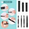 Stainless Steel Manicure Kit Stainless Steel Manicure Kit