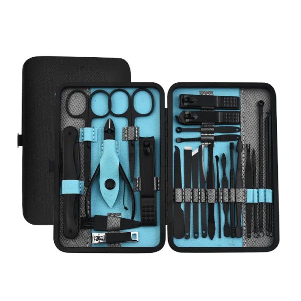Stainless Steel Manicure Kit Stainless Steel Manicure Kit