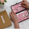 Stainless Steel Manicure Kit Stainless Steel Manicure Kit