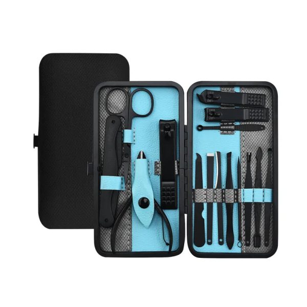 Stainless Steel Manicure Kit Stainless Steel Manicure Kit