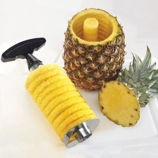 Stainless Steel Pineapple Peele Stainless Steel Pineapple Peele