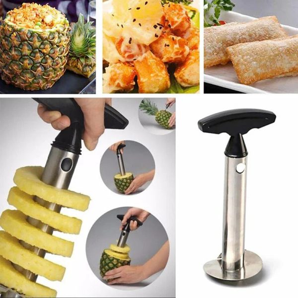 Stainless Steel Pineapple Peele Stainless Steel Pineapple Peele