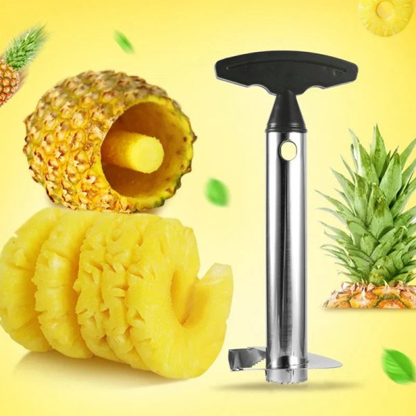 Stainless Steel Pineapple Peele Stainless Steel Pineapple Peele