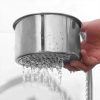 Stainless Steel Sink Strainer Basket Stainless Steel Sink Strainer Basket