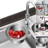 Stainless Steel Sink Strainer Basket Stainless Steel Sink Strainer Basket