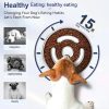 Stainless Steel Slow Feeding Pet Bowl Stainless Steel Slow Feeding Pet Bowl