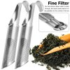 Stainless Steel Tea Strainer Stainless Steel Tea Strainer