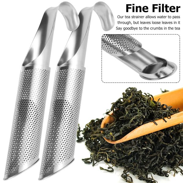 Stainless Steel Tea Strainer Stainless Steel Tea Strainer