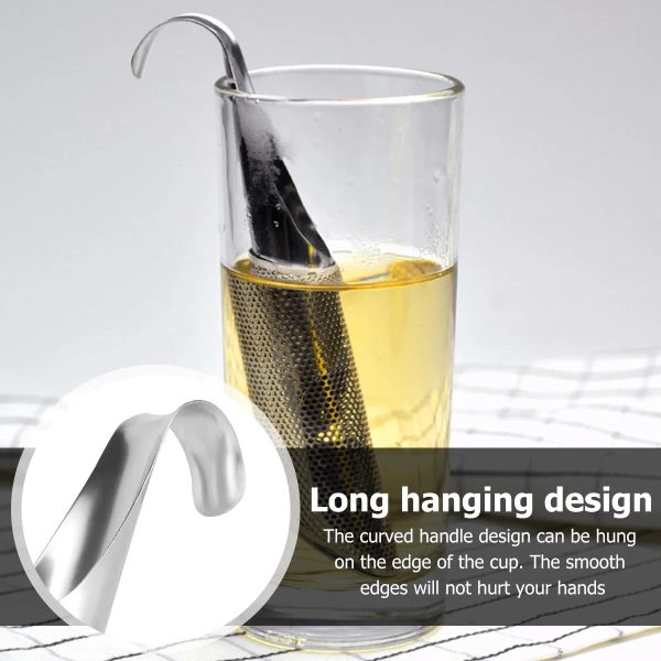 Stainless Steel Tea Strainer Stainless Steel Tea Strainer