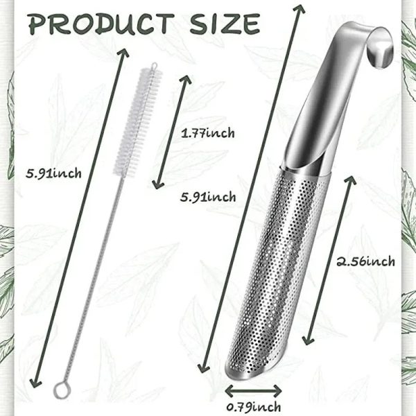 Stainless Steel Tea Strainer Stainless Steel Tea Strainer