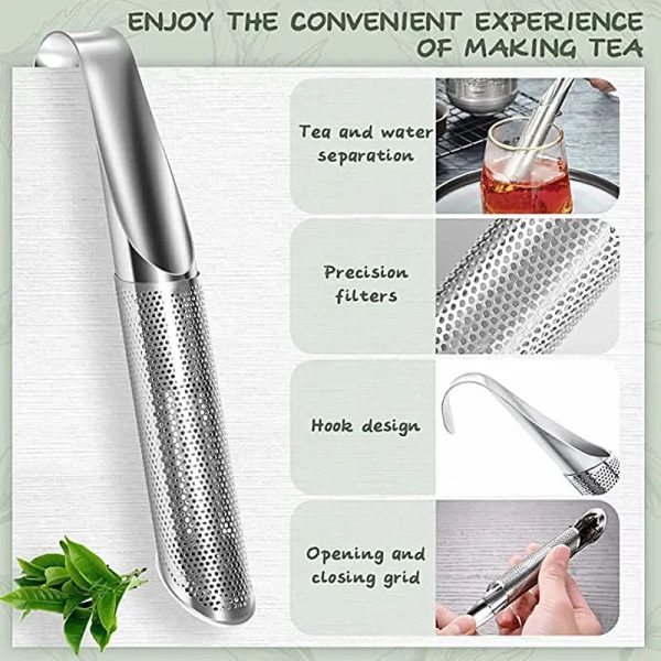 Stainless Steel Tea Strainer Stainless Steel Tea Strainer