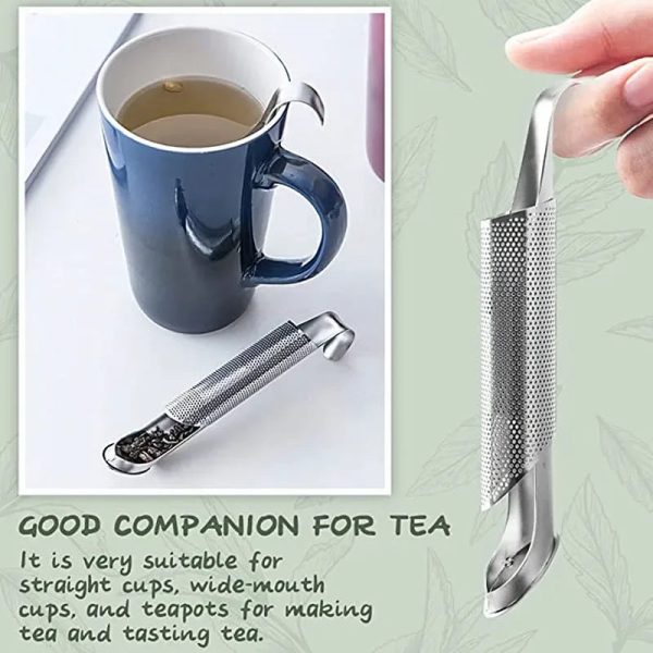 Stainless Steel Tea Strainer Stainless Steel Tea Strainer