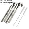 Stainless Steel Tea Strainer Stainless Steel Tea Strainer