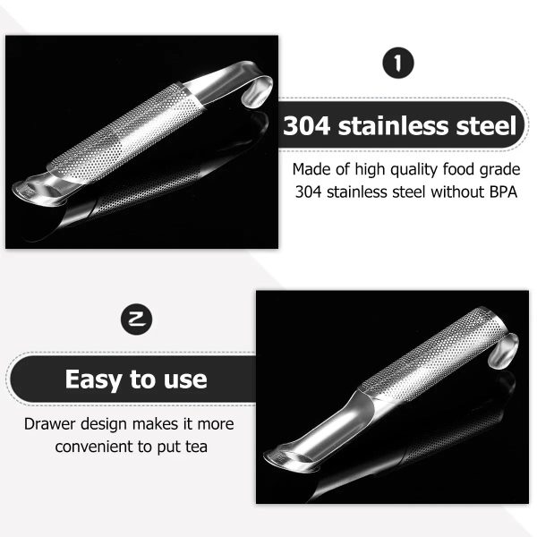 Stainless Steel Tea Strainer Stainless Steel Tea Strainer