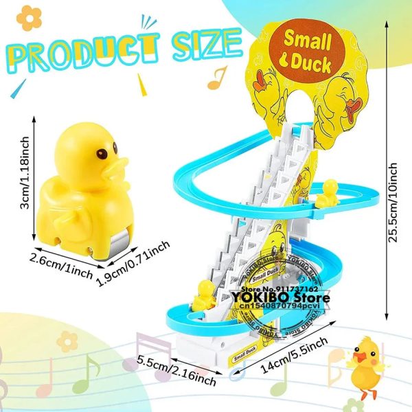 Stairclimb Duckling Race Stairclimb Duckling Race