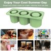 Stanley Cup Silicone Ice Mold With Lid
