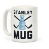 Stanley Mug (Hockey) Coffee Mug Stanley Mug (Hockey) Coffee Mug