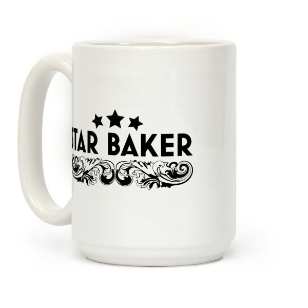 Star Baker Coffee Mug Star Baker Coffee Mug