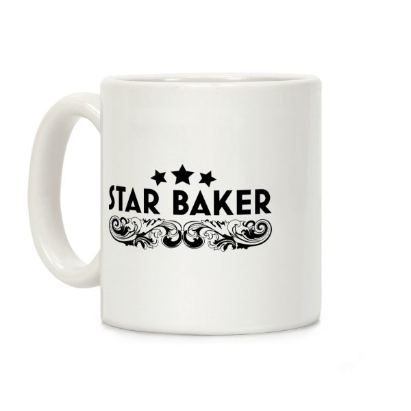 Star Baker Coffee Mug Star Baker Coffee Mug