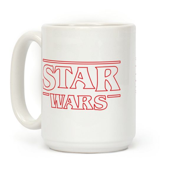 Star Wars Things Coffee Mug Star Wars Things Coffee Mug