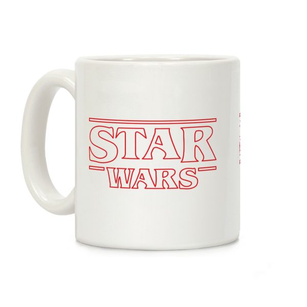 Star Wars Things Coffee Mug Star Wars Things Coffee Mug
