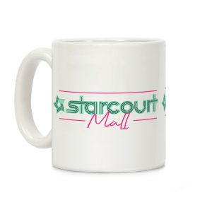 Starcourt Mall Coffee Mug