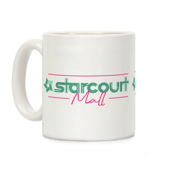 Starcourt Mall Coffee Mug