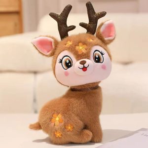 Starry Sky Deer Plush Toy 20-40cm