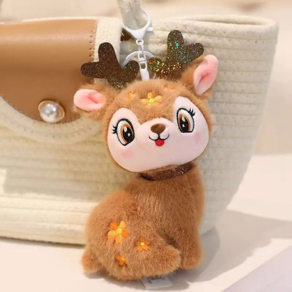 Starry Sky Deer Plush Toy 20-40cm Starry Sky Deer Plush Toy 20-40cm