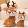 Starry Sky Deer Plush Toy 20-40cm Starry Sky Deer Plush Toy 20-40cm
