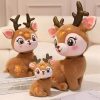 Starry Sky Deer Plush Toy 20-40cm Starry Sky Deer Plush Toy 20-40cm