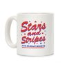 Starts Stripes Human Rights Coffee Mug Starts Stripes Human Rights Coffee Mug