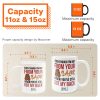 Step Dad You've Still Got My Back Funny Mug - Personalized Mug Step Dad You've Still Got My Back Funny Mug - Personalized Mug